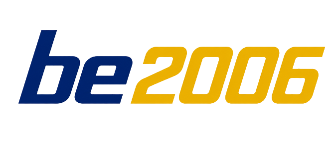 be 2006 ব্র্যান্ড লোগো